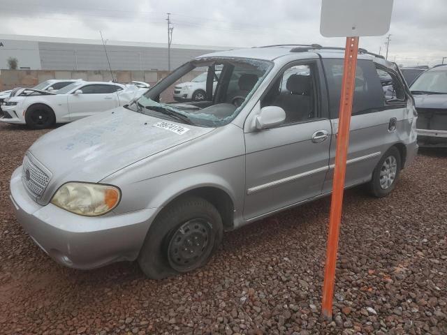 KIA SEDONA EX 2004 kndup131046512559