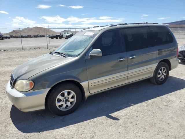 KIA SEDONA EX 2005 kndup131056627180