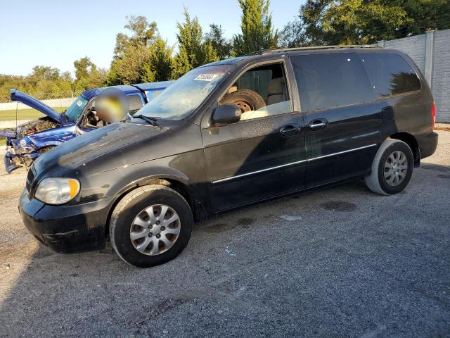 KIA SEDONA EX 2005 kndup131056640057