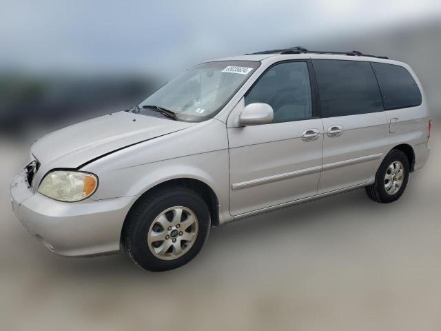 KIA SEDONA EX 2005 kndup131056669395