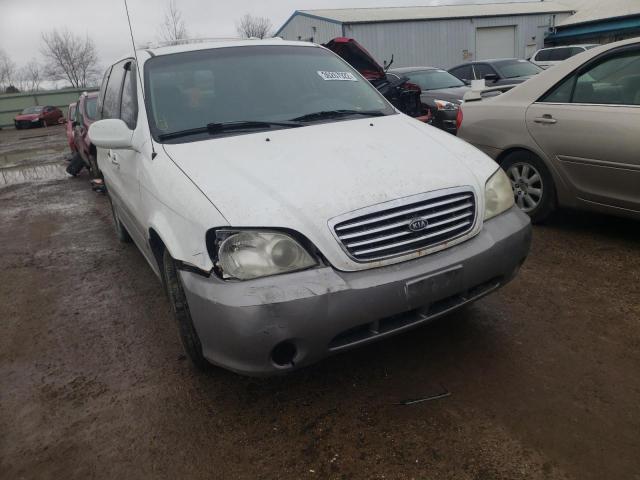 KIA SEDONA EX 2002 kndup131126267381