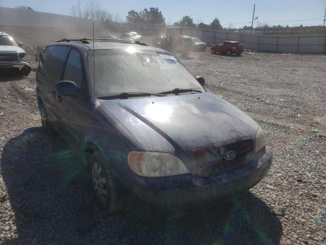 KIA SEDONA EX 2005 kndup131156666294