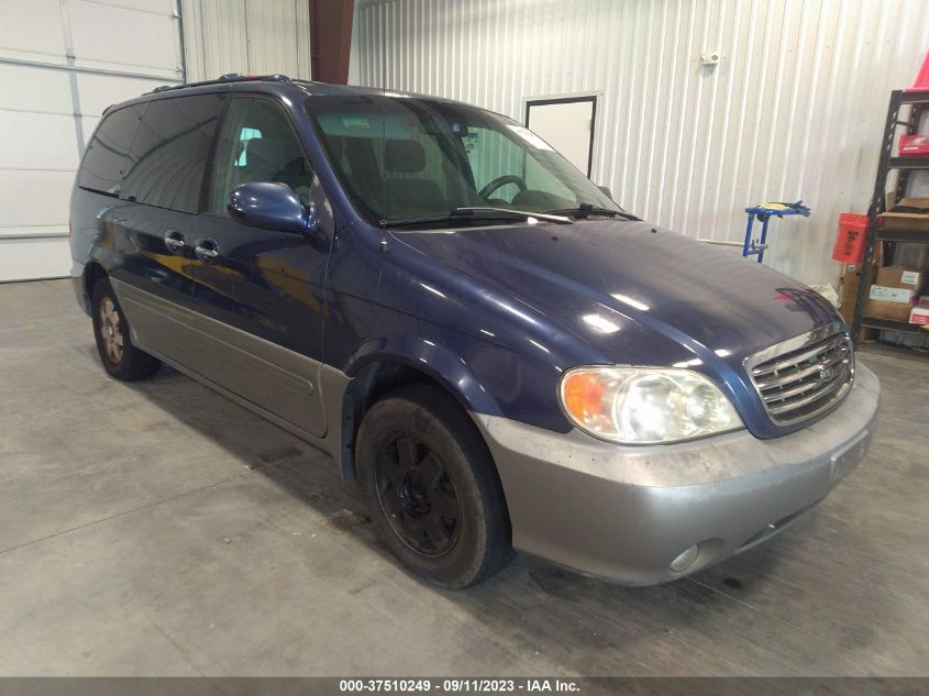 KIA SEDONA 2003 kndup131236410002