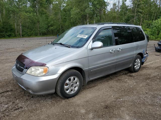 KIA SEDONA EX 2004 kndup131246598909