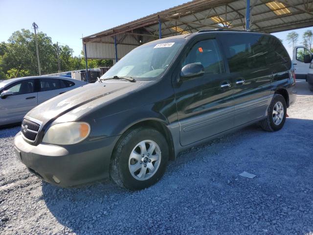 KIA SEDONA 2004 kndup131246599011