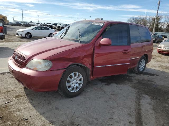 KIA SEDONA EX 2005 kndup131256633384