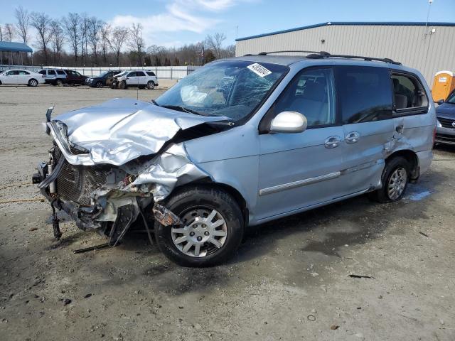 KIA SEDONA EX 2002 kndup131326316399