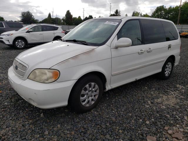 KIA SEDONA EX 2004 kndup131346544101