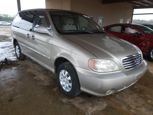 KIA SEDONA EX 2005 kndup131356653272