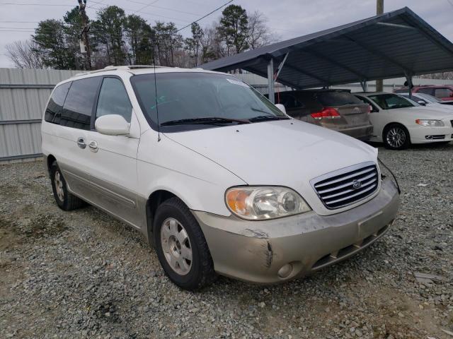 KIA SEDONA EX 2003 kndup131436477300