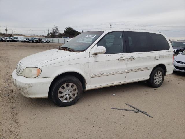 KIA SEDONA EX 2004 kndup131446569315