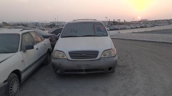 KIA SEDONA 2003 kndup131536373950