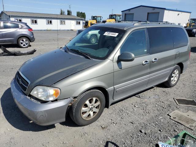 KIA SEDONA EX 2004 kndup131546505297