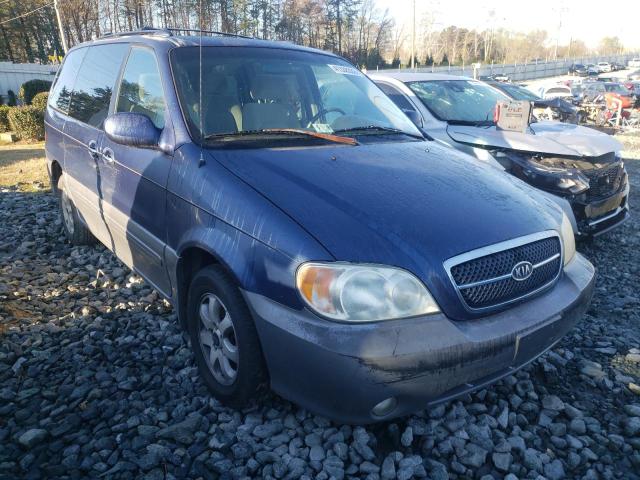 KIA SEDONA EX 2004 kndup131546567282