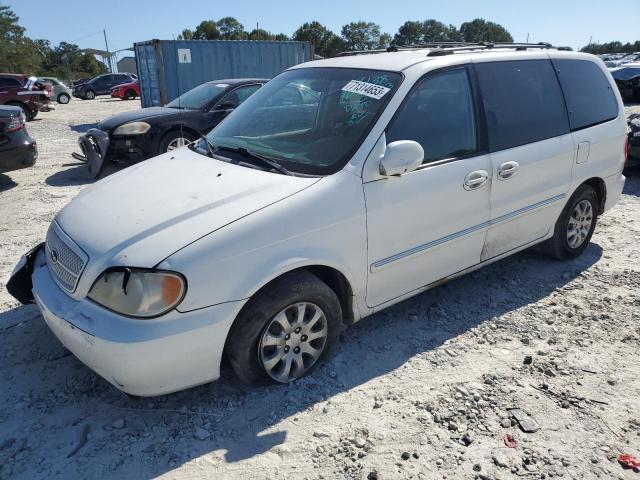 KIA SEDONA EX 2005 kndup131556619138