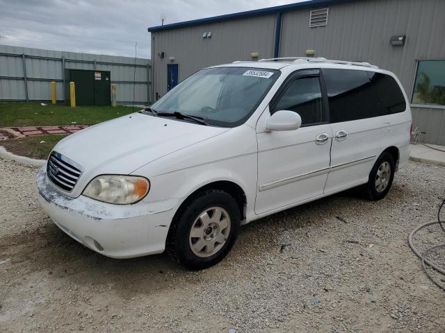 KIA SEDONA EX 2002 kndup131626313982