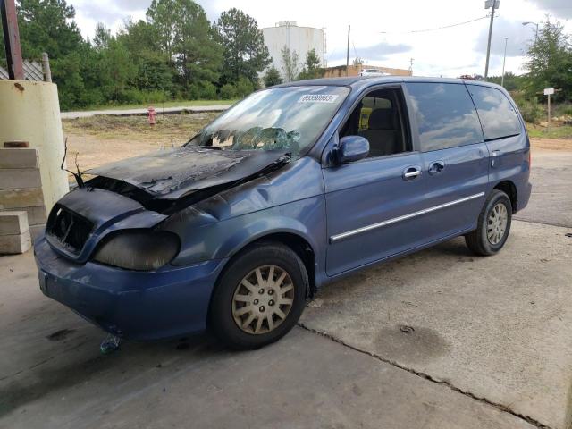 KIA SEDONA EX 2003 kndup131636382656