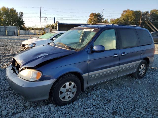 KIA SEDONA EX 2003 kndup131636394371