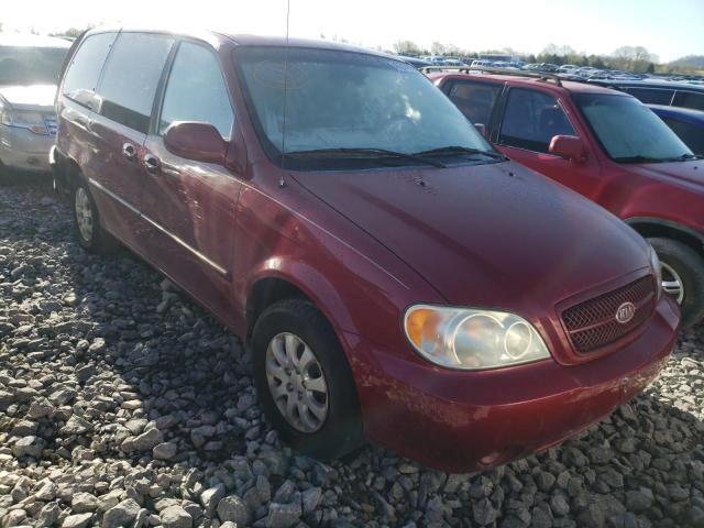 KIA SEDONA EX 2004 kndup131646536221