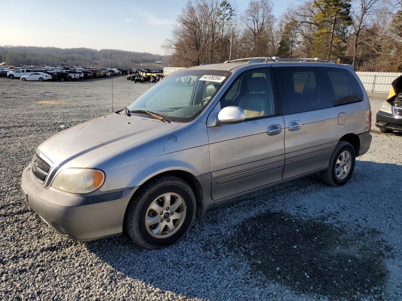 KIA SEDONA 2005 kndup131656616152