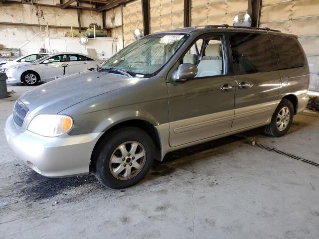 KIA SEDONA EX 2005 kndup131656643237