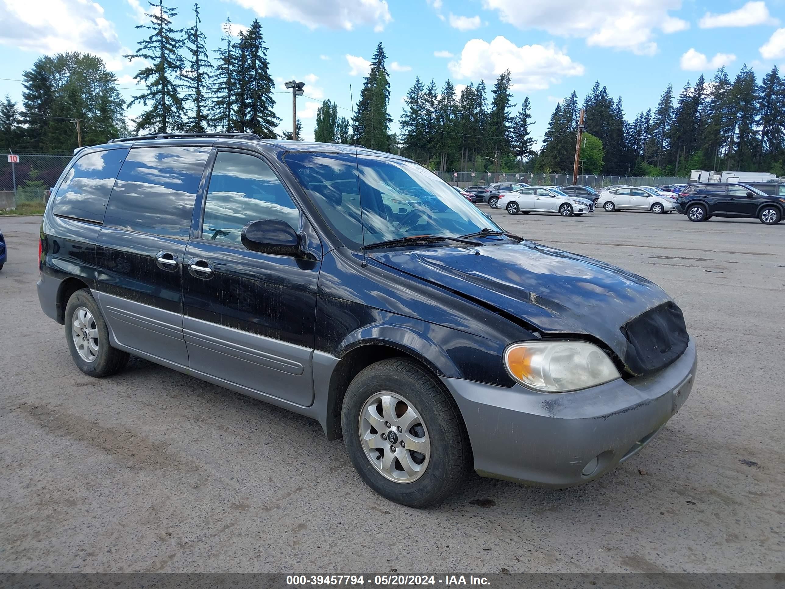 KIA SEDONA 2005 kndup131656663486