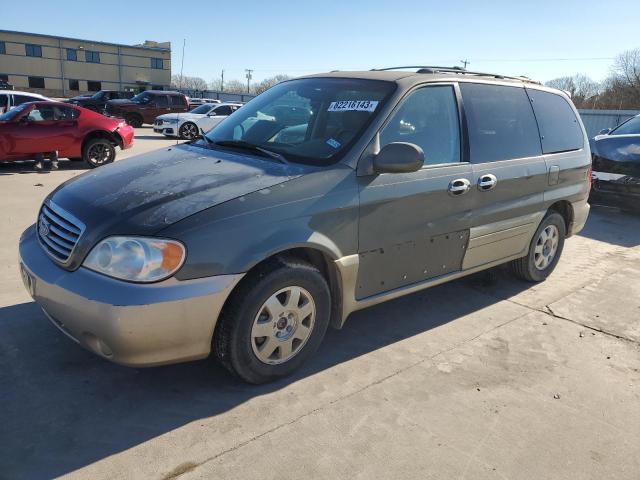 KIA ALL MODELS 2003 kndup131736441651