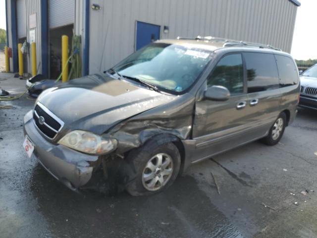 KIA SEDONA EX 2004 kndup131746606664