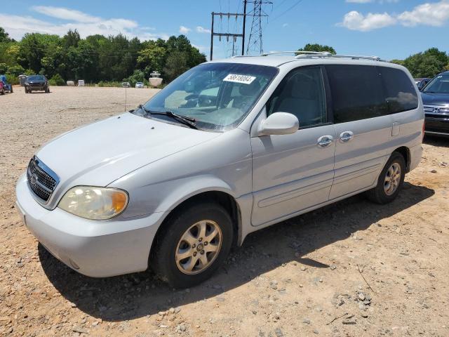 KIA SEDONA EX 2005 kndup131756665103