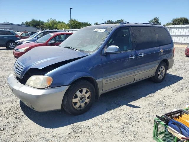 KIA SEDONA EX 2003 kndup131836385008