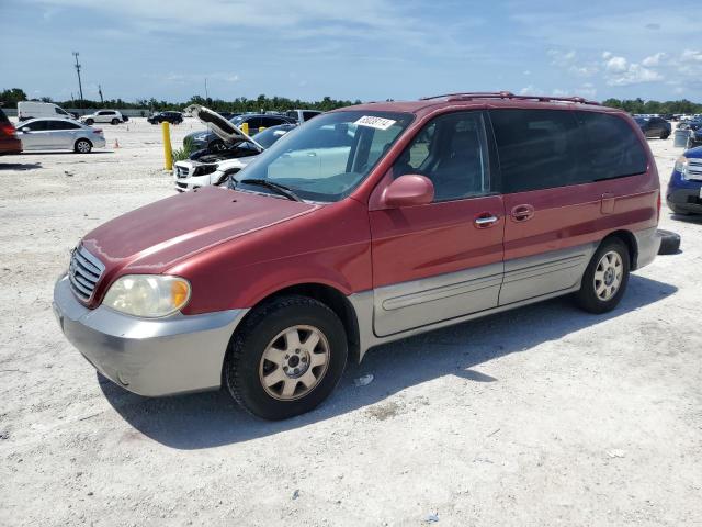 KIA SEDONA EX 2003 kndup131836479213