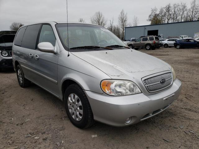 KIA SEDONA EX 2004 kndup131846529268