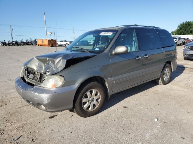 KIA SEDONA EX 2005 kndup131856665112