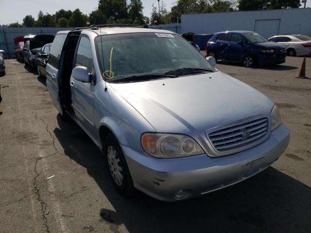 KIA SEDONA EX 2002 kndup131926103554