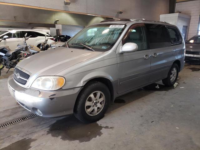 KIA SEDONA 2004 kndup131946569536