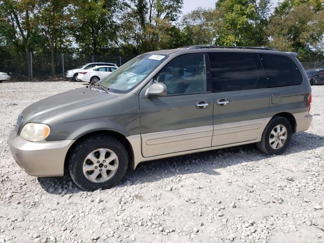 KIA SEDONA 2004 kndup131946576485