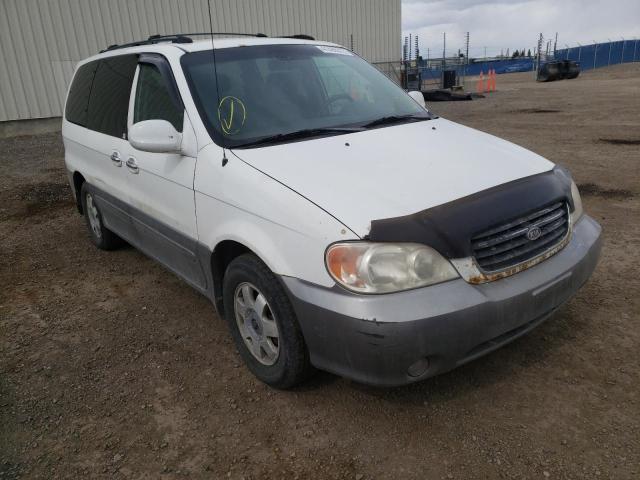 KIA SEDONA EX 2003 kndup131x36377525