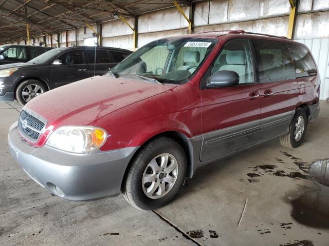 KIA SEDONA EX 2004 kndup131x46516084