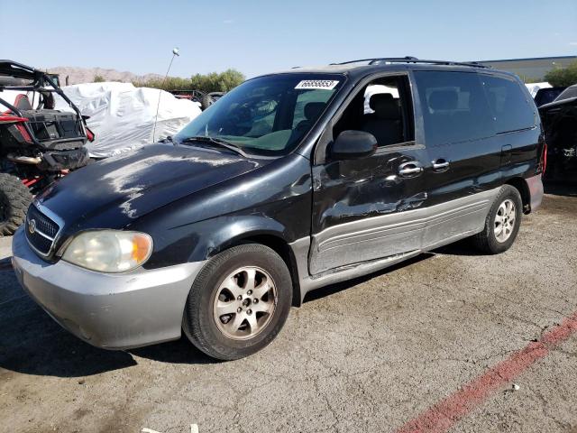 KIA SEDONA EX 2004 kndup131x46560070