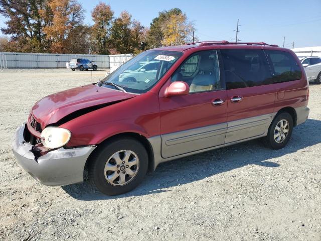 KIA ALL MODELS 2004 kndup131x46604505