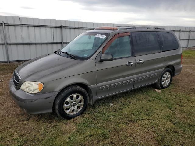 KIA SEDONA EX 2005 kndup131x56654077