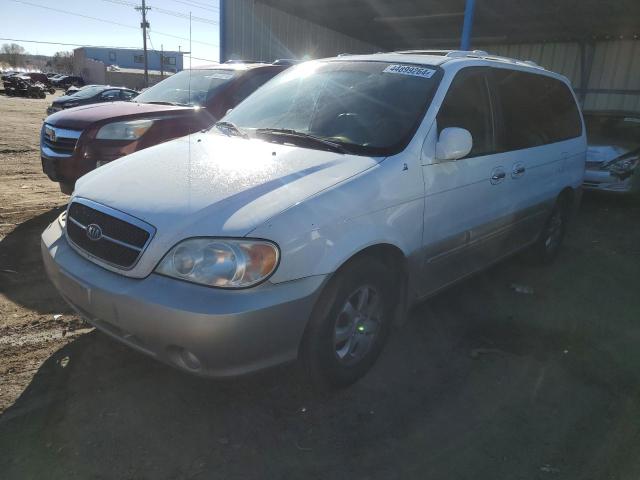 KIA SEDONA 2005 kndup132056621193