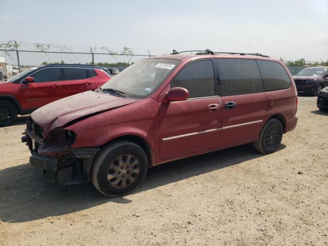 KIA SEDONA EX 2005 kndup132056671964