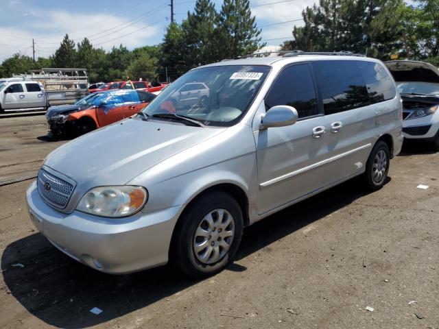 KIA SEDONA EX 2005 kndup132056694418