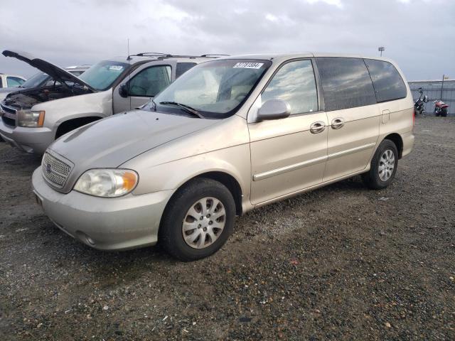 KIA SEDONA EX 2005 kndup132156629738