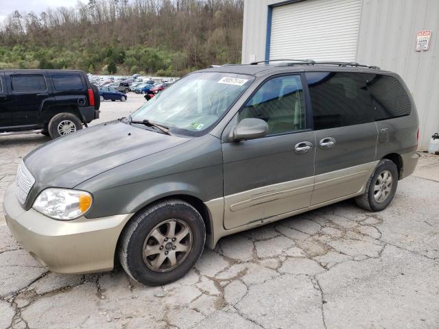 KIA SEDONA EX 2005 kndup132156703367