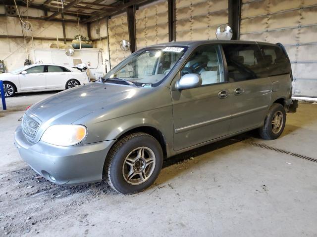 KIA ALL MODELS 2005 kndup132156713798