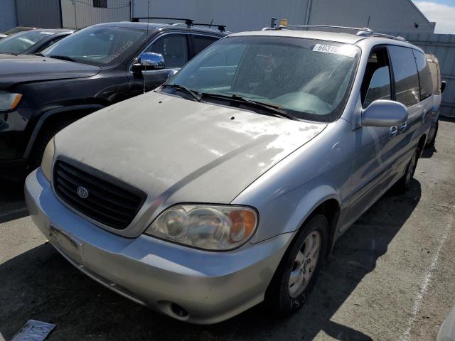 KIA ALL MODELS 2005 kndup132256769362