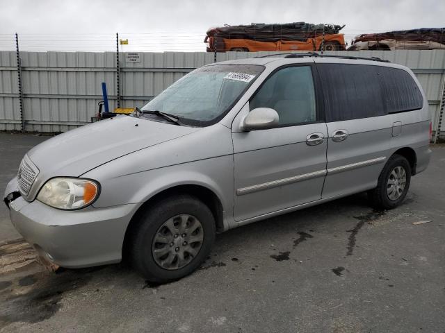 KIA SEDONA EX 2005 kndup132456709812