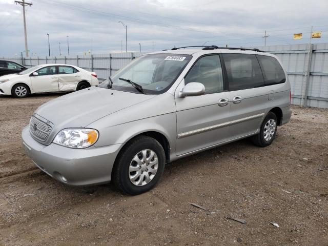 KIA SEDONA EX 2005 kndup132456719515